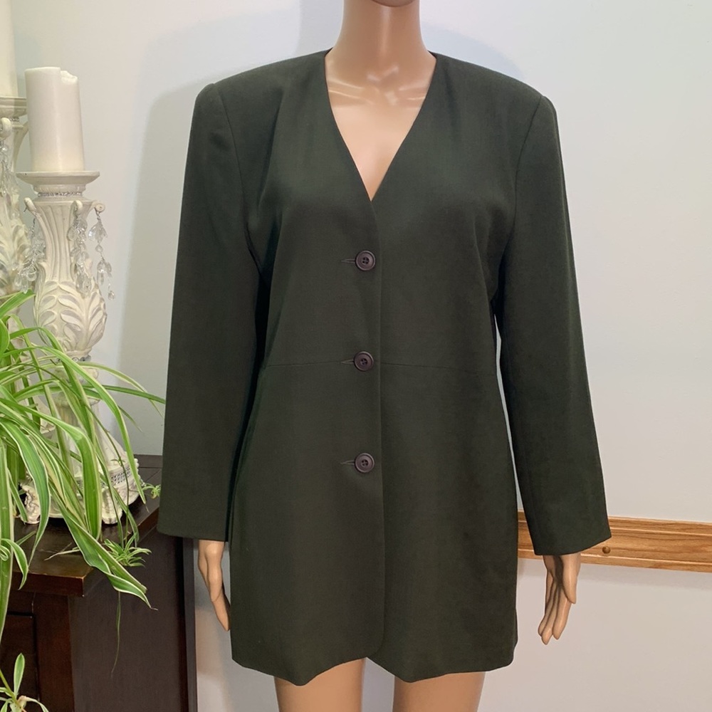 Elegant Black Blazer for Women